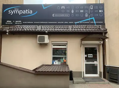 SYMPATIA Sklep, Serwis GSM